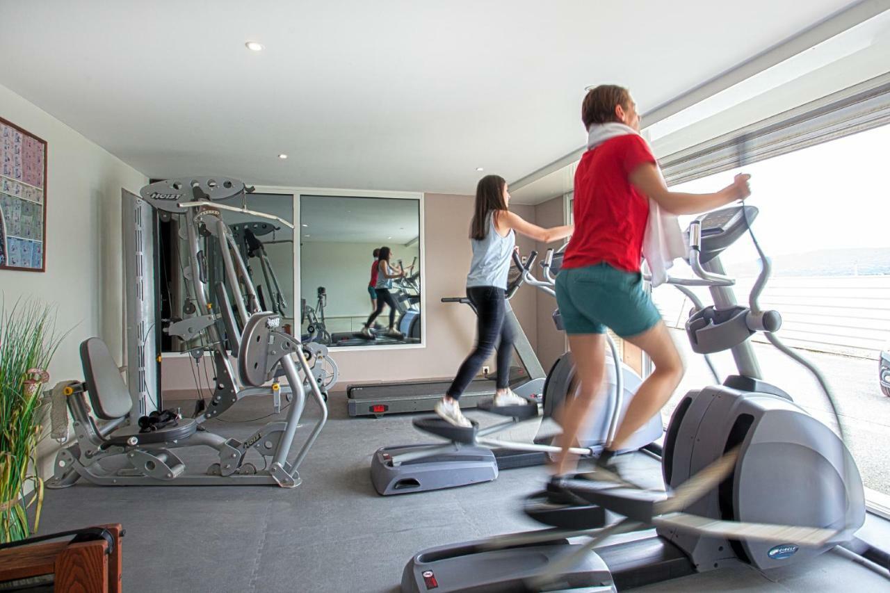 Le Neptune & Spa Проприано Екстериор снимка