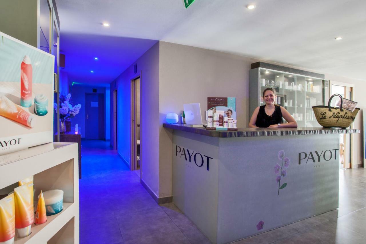 Le Neptune & Spa Проприано Екстериор снимка