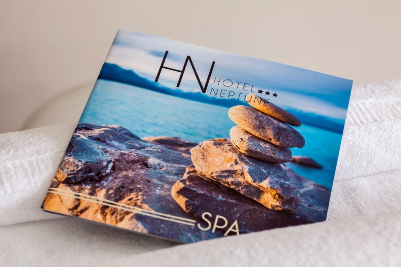 Le Neptune & Spa Проприано Екстериор снимка