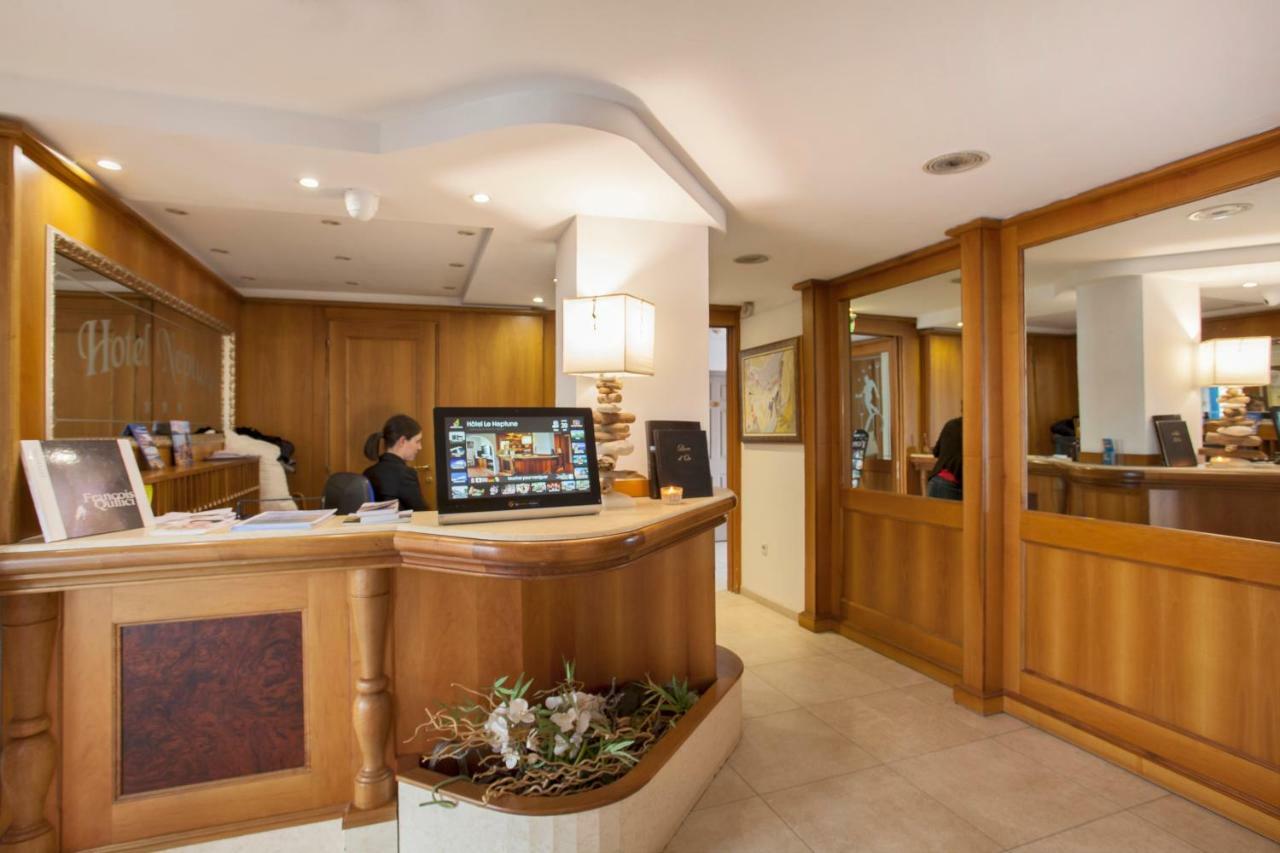 Le Neptune & Spa Проприано Екстериор снимка