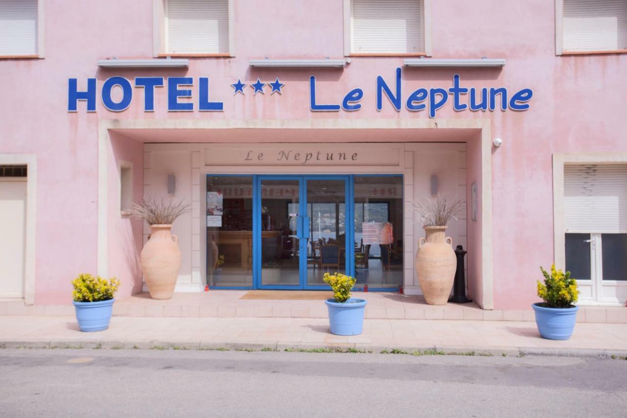 Le Neptune & Spa Проприано Екстериор снимка