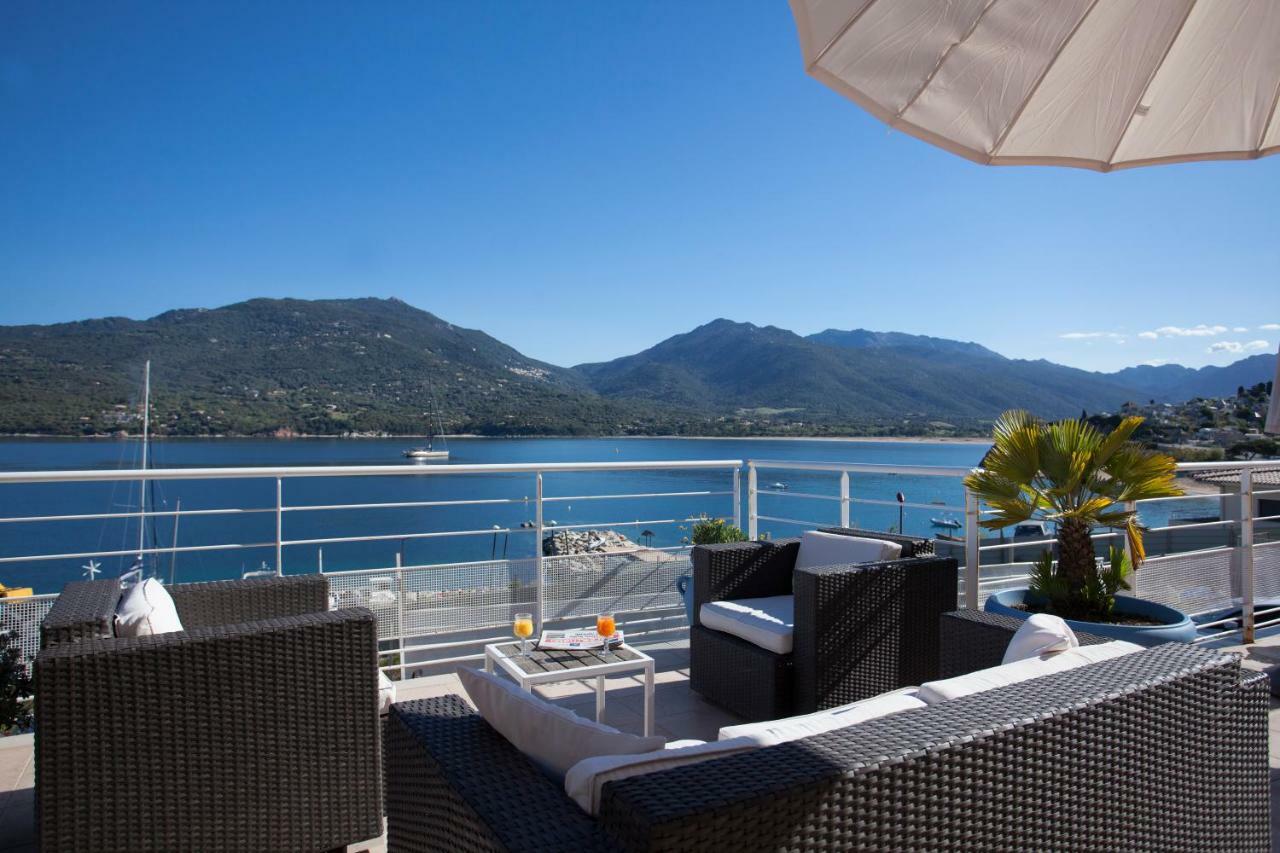 Le Neptune & Spa Проприано Екстериор снимка
